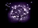 Purple Butterflys
