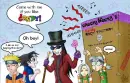 willy wonka Naruto sytle