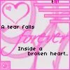 broken heart