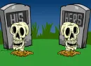 skulls love