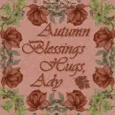 Autumn Blessings -  Ady