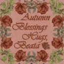 Autumn Blessings -  Beata