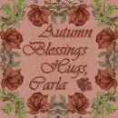 Autumn Blessings -  Carla