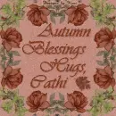 Autumn Blessings -  Cathi