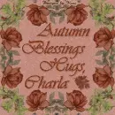 Autumn Blessings -  Charla