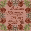 Autumn Blessings -  Cindi