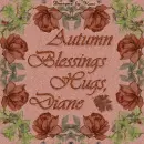 Autumn Blessings -  Diane