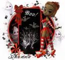 Witch in Red-Shonna