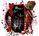 Witch in Red-Roni