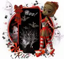 Witch in Red-Rita
