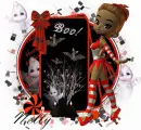 Witch in Red-Nelly