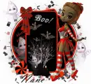 Witch in red-Nanc