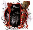 Witch in red-Makani