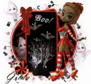 Witch in red-Gilda