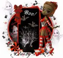 Witch in red-Daisy