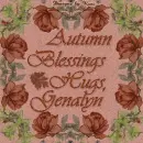 Autumn Blessings -  Genalyn