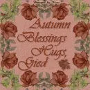 Autumn Blessings -  Gied