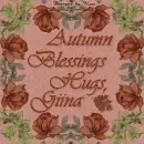 Autumn Blessings -  Giina