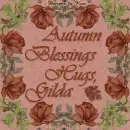 Autumn Blessings -  Gilda