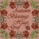 Autumn Blessings -  Graf