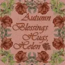 Autumn Blessings -  Helen
