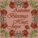 Autumn Blessings -  Jaya