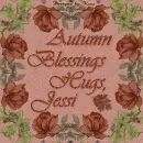 Autumn Blessings -  Jessi