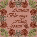 Autumn Blessings -  Joann