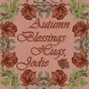 Autumn Blessings -  Jodie