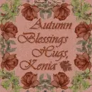 Autumn Blessings -  Kenia