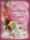 Thinking of you