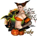 Erika-Halloween Fairy