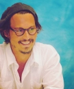 Johnny Depp smile