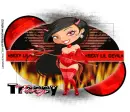 Sexy Lil Devil-Tracey