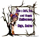 Halloween - Andrea