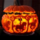 pumpkin carousel 
