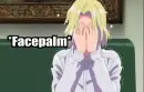 France's Facepalm