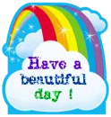 Have a beautiful day