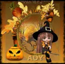 Happy Autumn Ady