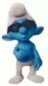 Cool Smurf