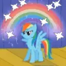 Rainbow Dash's Rainbow