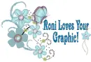 Luvs your graphic-Roni