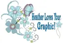 Luvs your graphic-Heather