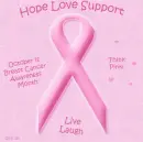 October cancer awareness month