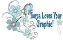Luvs your graphic-Tonya