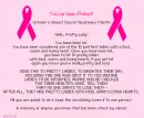 You`ve been pinked!
