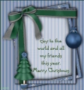 Merry Christmas