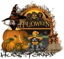 Halloween hugs-Tonya