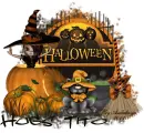 Halloween hugs-Tito