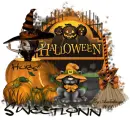 Halloween hugs-Sweetlynn